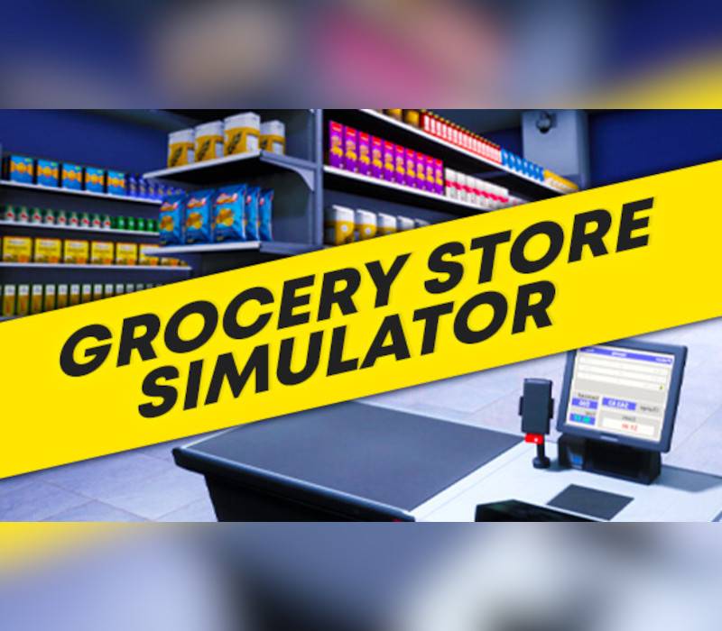 Grocery Store Simulator PC