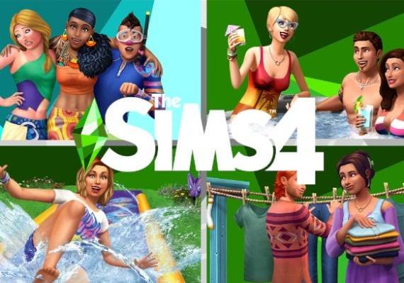 Sims 4 The Sims 4 Fun Outside Bundle DLC