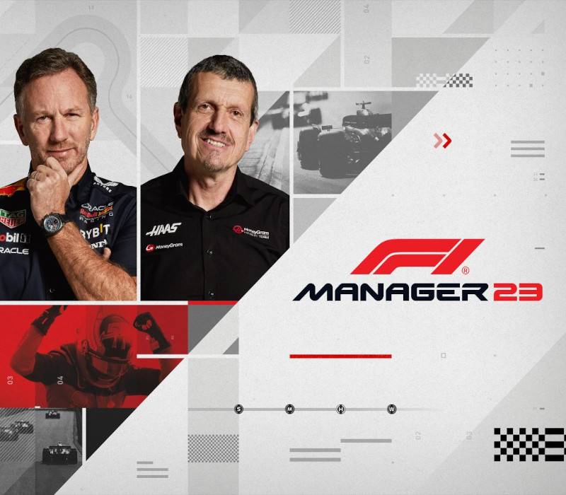 F1 Manager 2023 ASIA PC Steam CD Key