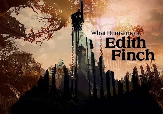 What Remains Edith Finch ROW