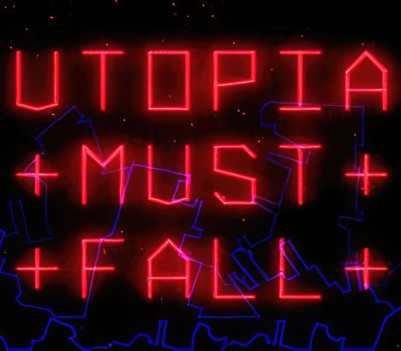 Utopia Must Fall PC Steam Key