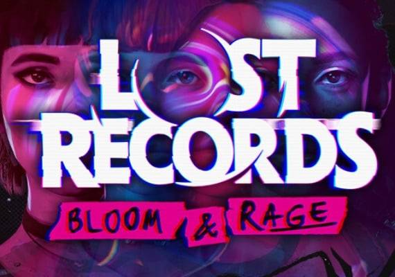 Lost records Lost Records Bloom and Rage Global