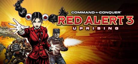 Command Conquer Red Alert 3