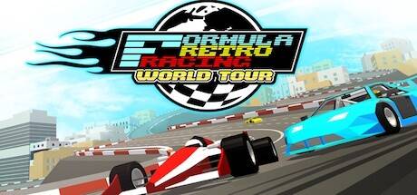 Formula Retro Racing World Tour