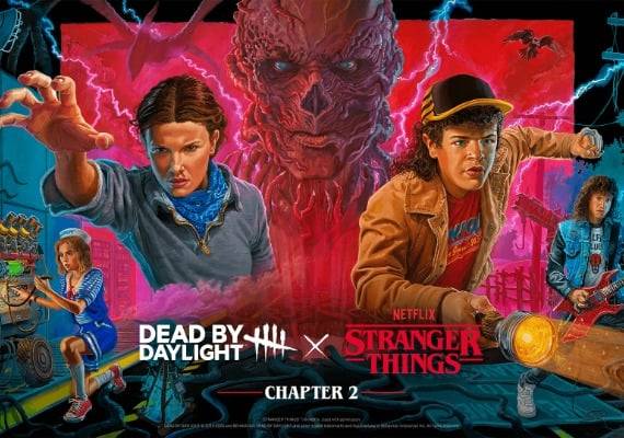 Stranger Things Chapter 2 DLC
