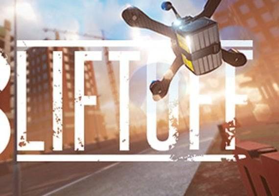 Fpv drone Liftoff FPV Drone Racing PC