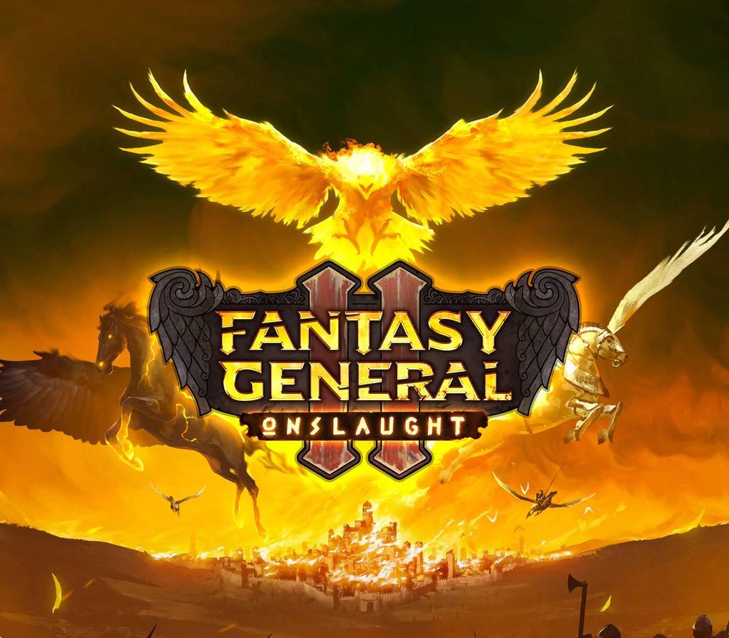 Fantasy General II DLC Steam Key