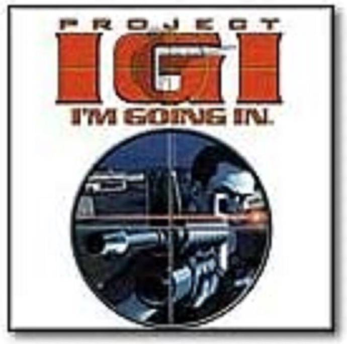Project IGI PC CD Sold Out Software
