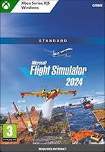 Flight Simulator 2024 Standard Edition