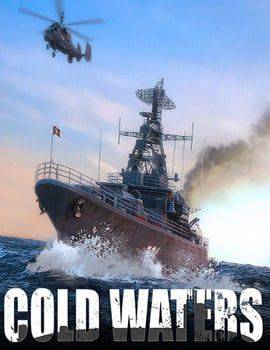 Cold Waters GOG CD Key