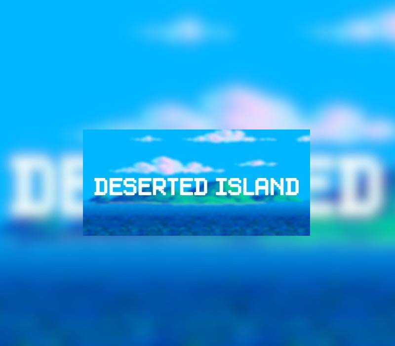 Deserted Island PC Steam Key