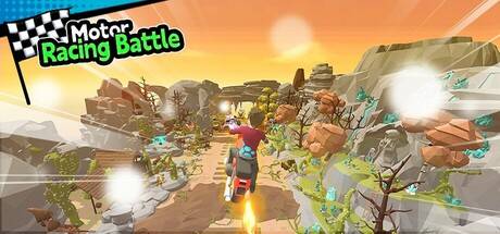 Motor Racing Battle Steam Key