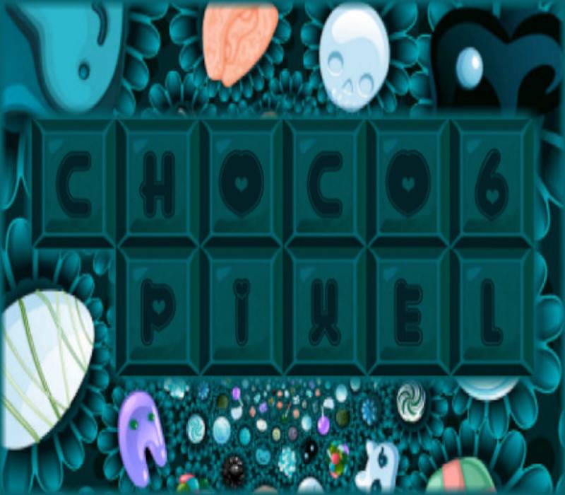 Steam key Choco Pixel 6 PC Steam Key