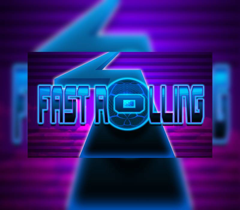 Fast Rolling PC Steam Key