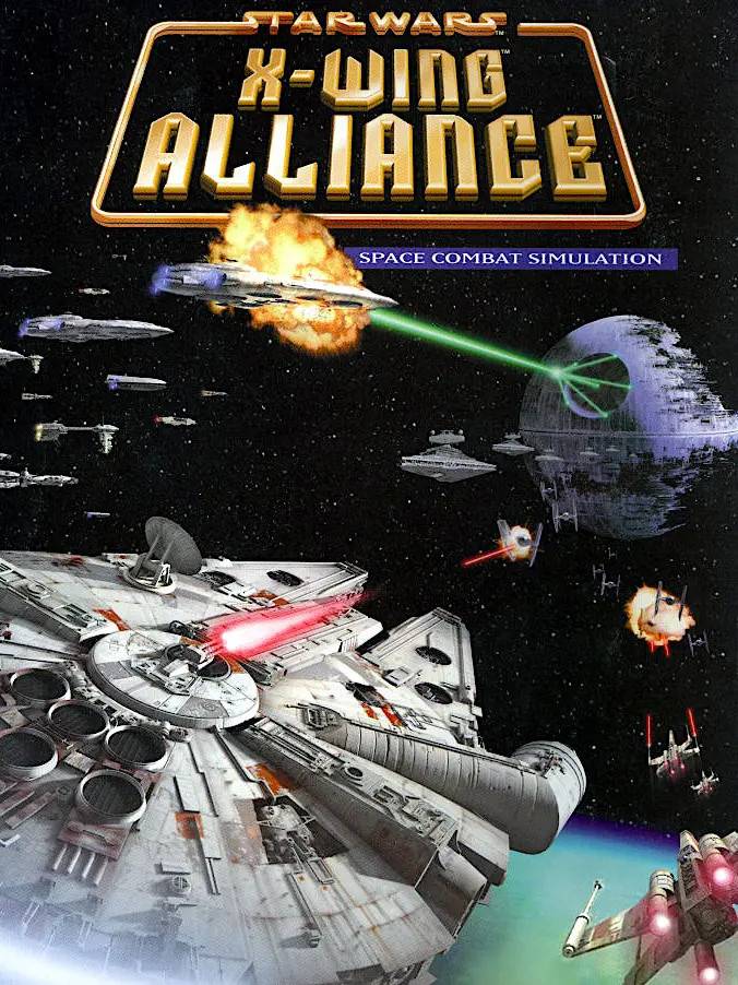 X-Wing Alliance PC Digital Code