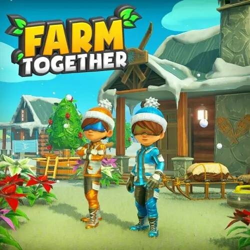 Farm Together Polar Pack DLC Digital Code