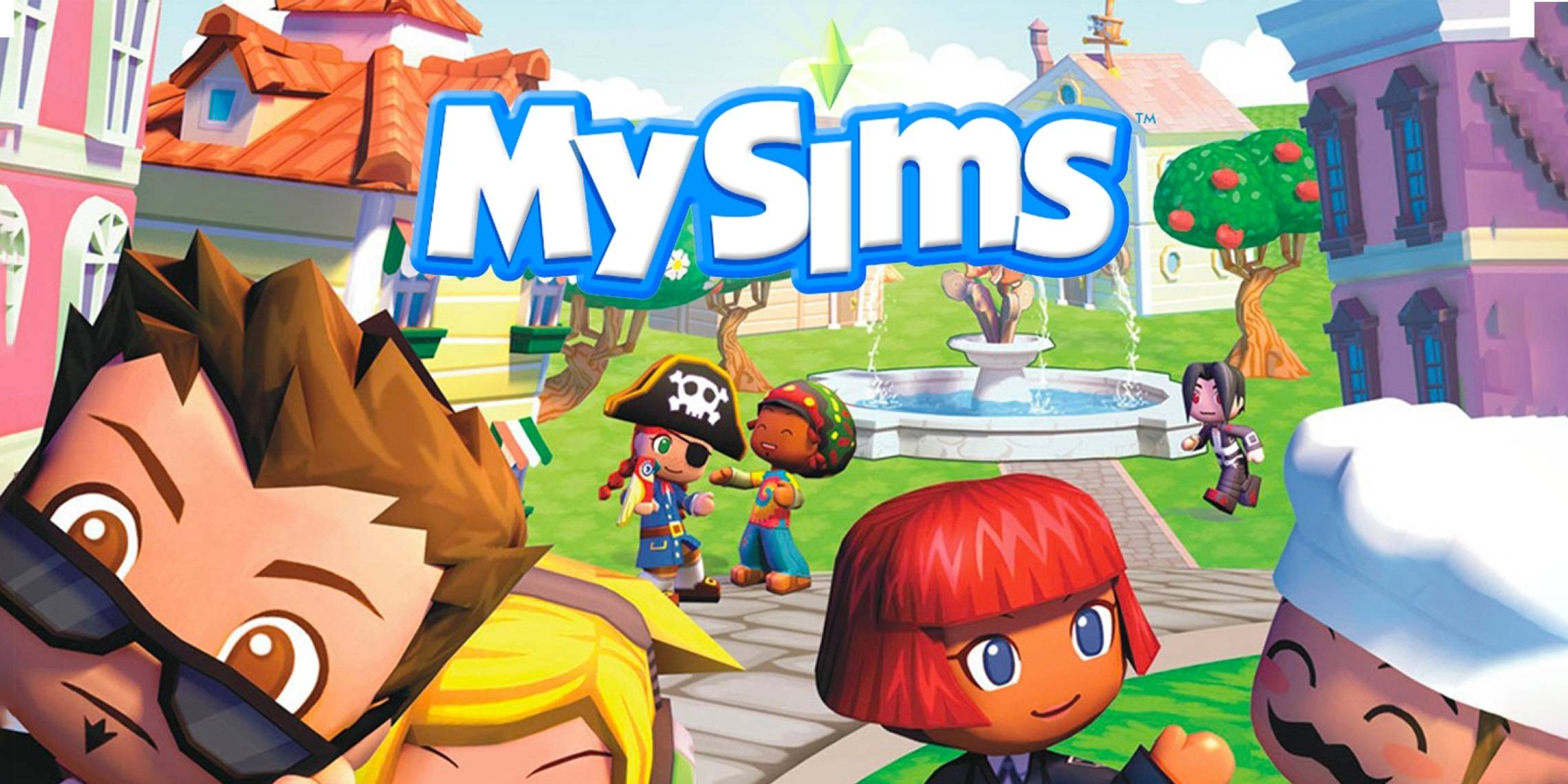 MySims PC EA App Key