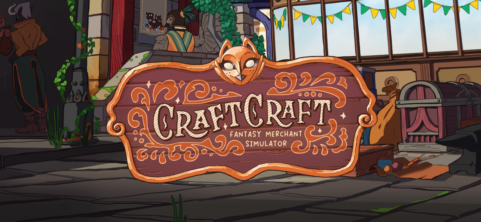 Fantasy Merchant Simulator