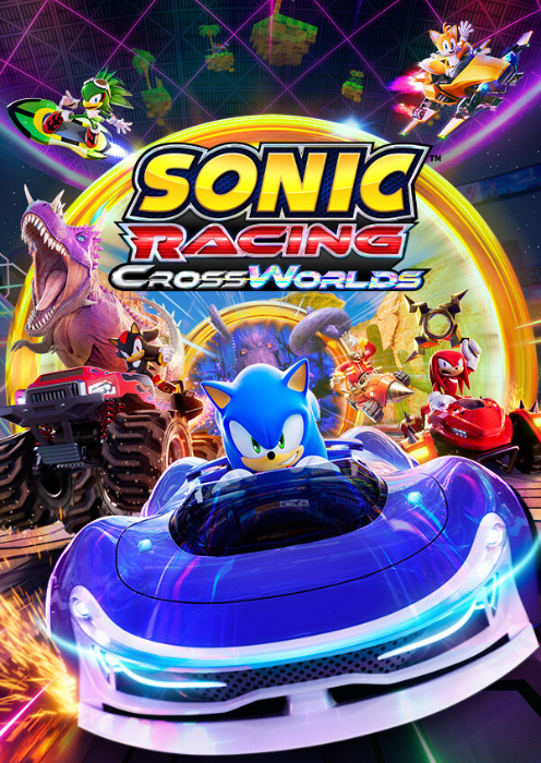 Sonic racing: crossworlds Sonic Racing CrossWorlds Xbox One Series X