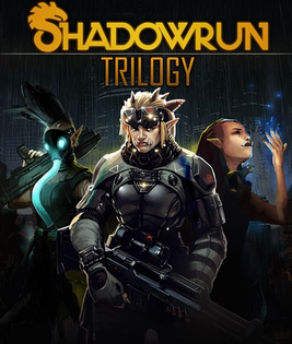 Shadowrun Trilogy Bundle Steam CD Key