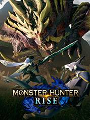Monster Hunter Rise Game