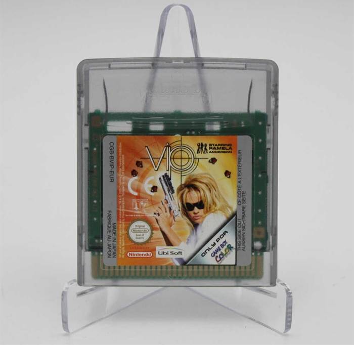 VIP GameBoy Color Game