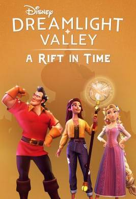 Disney Dreamlight Valley A Rift In Time DLC