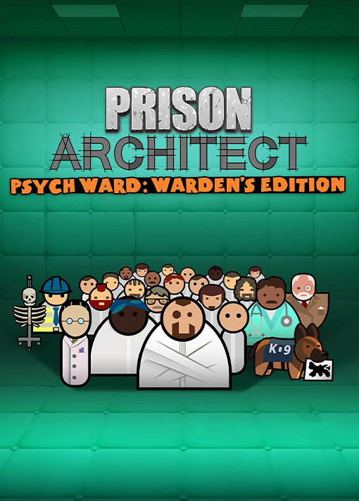Prison Architect Steam Key EU Multi-Language