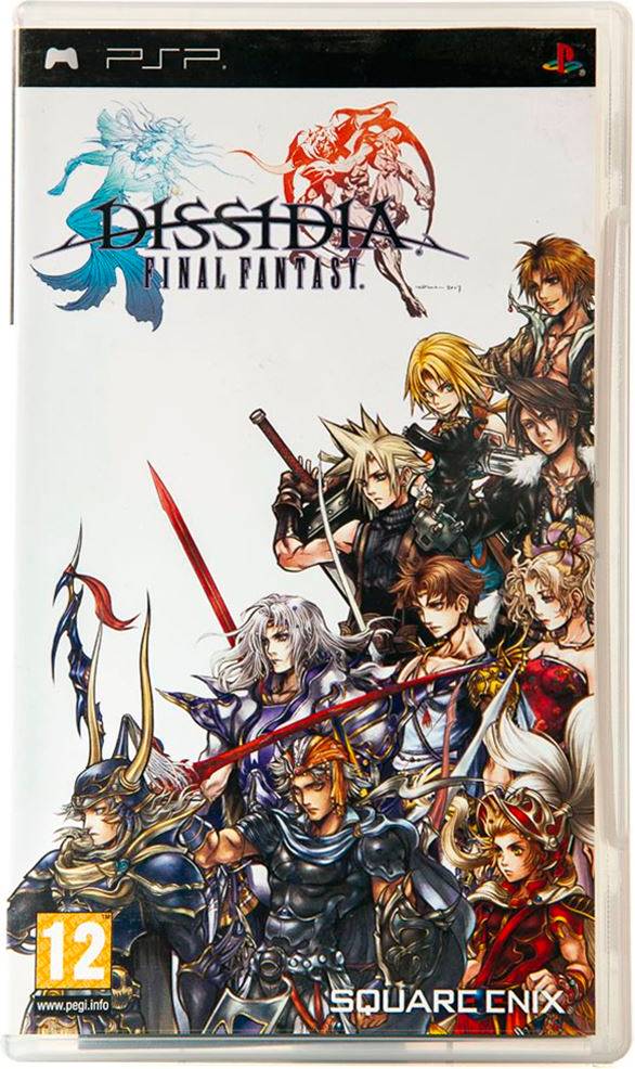 Dissidia Final Fantasy (PSP)