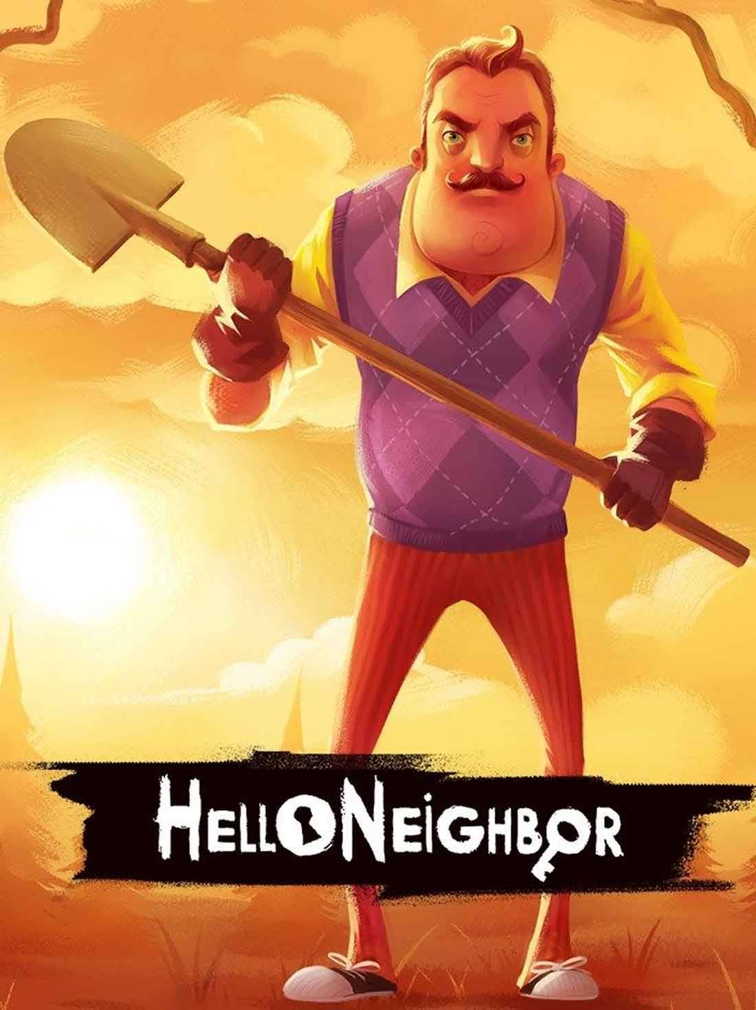 Hello Neighbor ROW 2