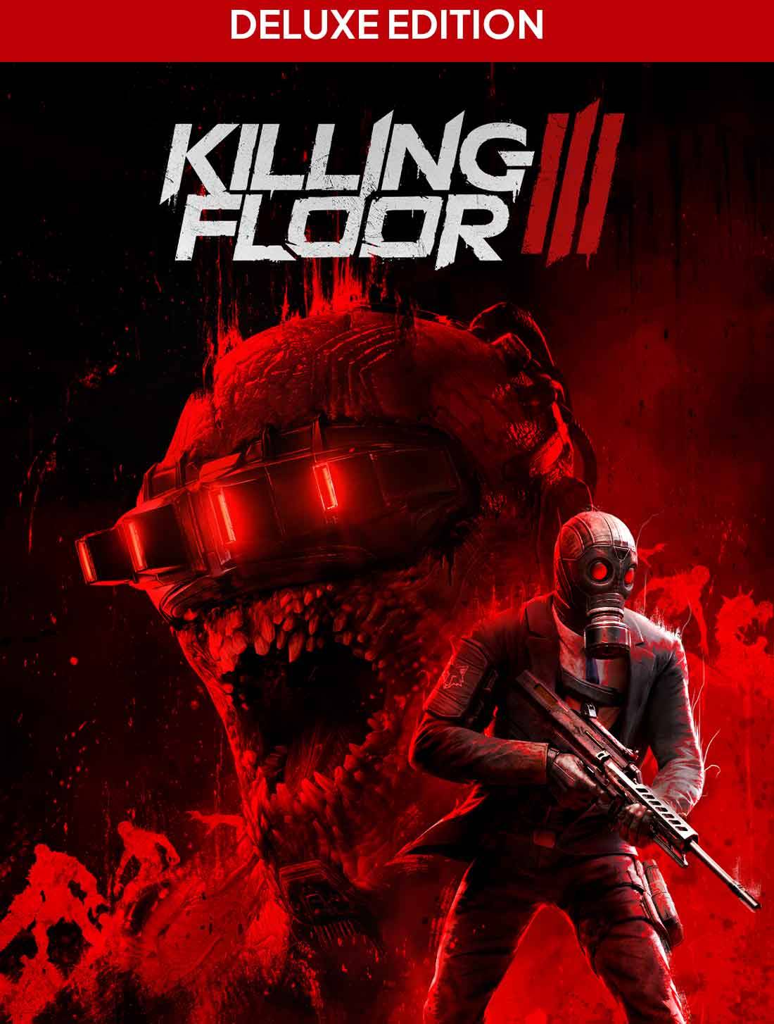 Killing Floor 3 Deluxe Edition ROW