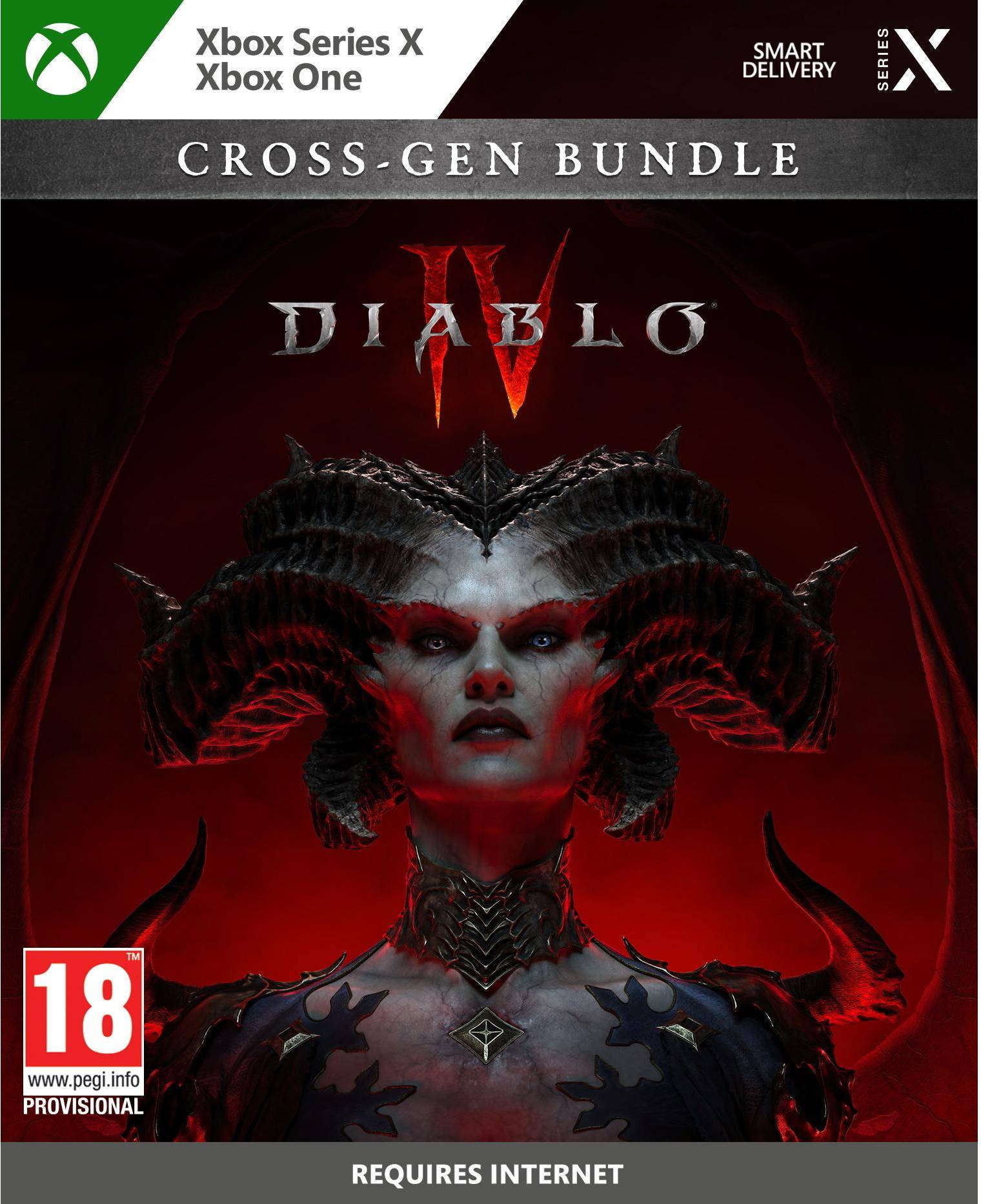 Diablo 4 Xbox Diablo IV Standard Edition Download Code