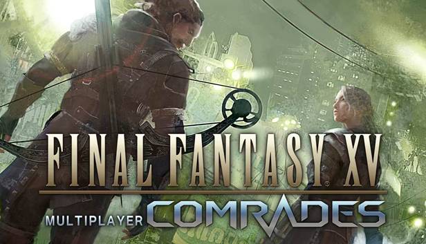 Xbox final fantasy Final Fantasy XV Multiplayer Xbox One