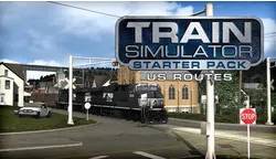 Train Simulator US Routes Starter Pack