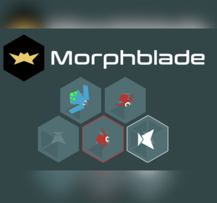 Morphblade PC Steam Key