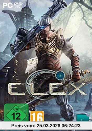 Elex PC Standard Disc