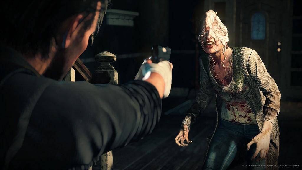 The Evil Within 2 Day One Edition RU Steam Key
