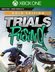 Xbox live gold Trials Rising Gold Edition Xbox One