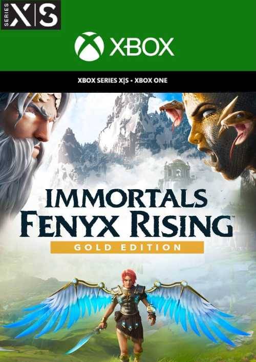 Immortals fenyx rising Immortals Fenyx Rising Gold Edition Xbox CD Key