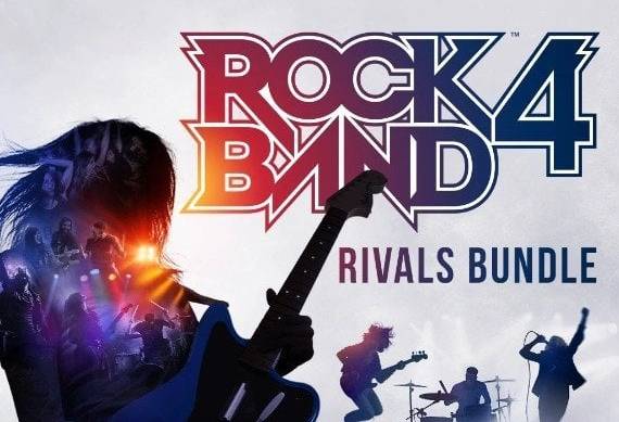 Rock Band 4 Rivals Bundle