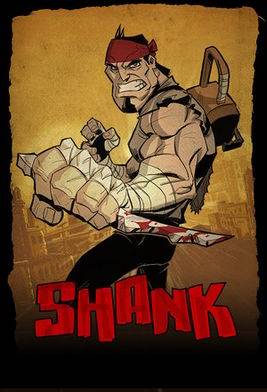 Shank Steam Key