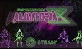 Mayhem ZX Steam CD Key