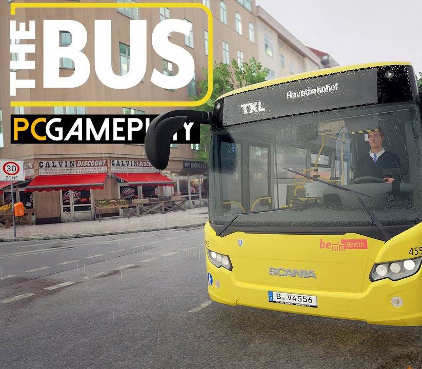 Bus PC Steam Account