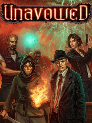 Unavowed Steam Key