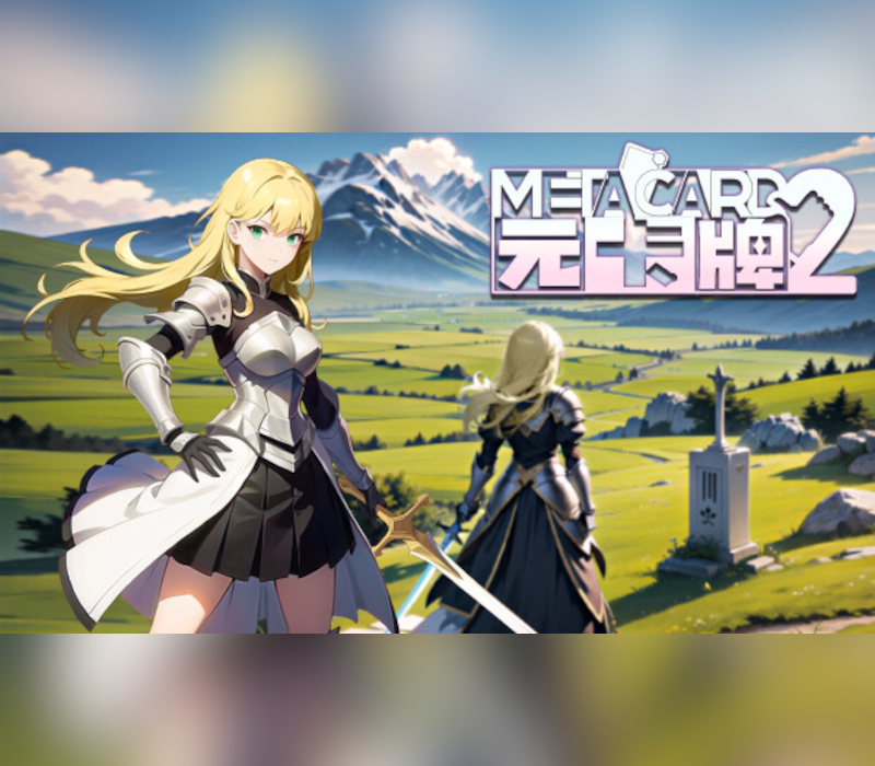 MetaCard2 PC Steam Key