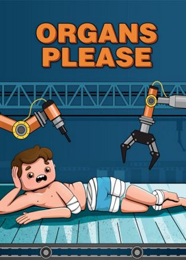 Organs Please PC Steam Key