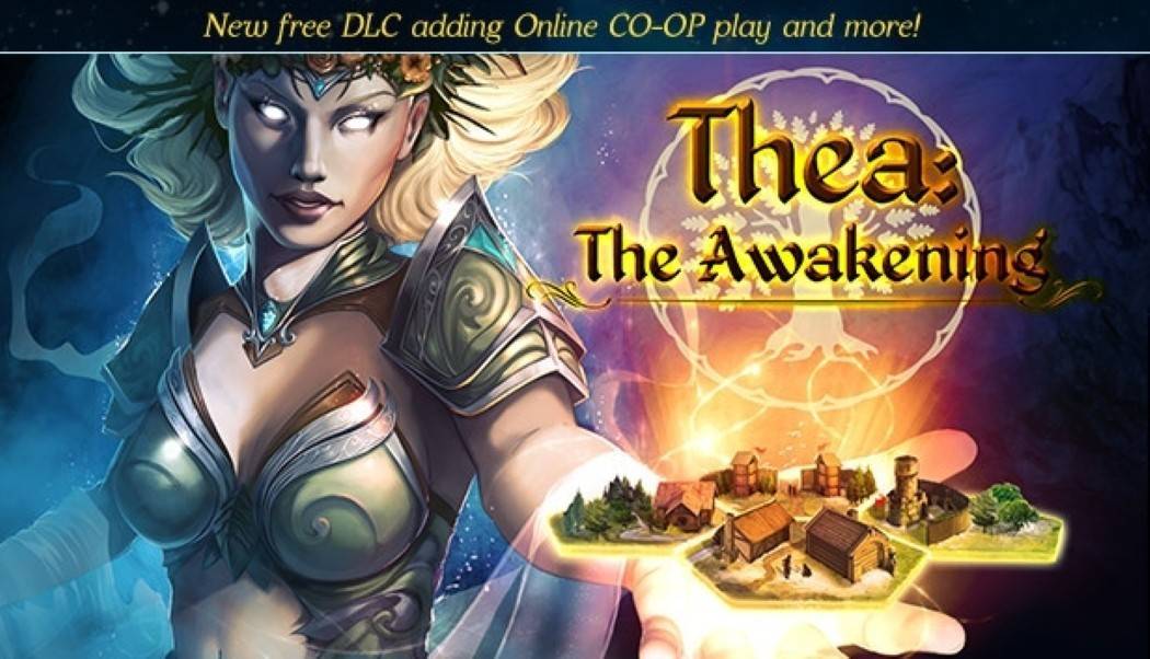 Thea The Awakening PC Digital Code