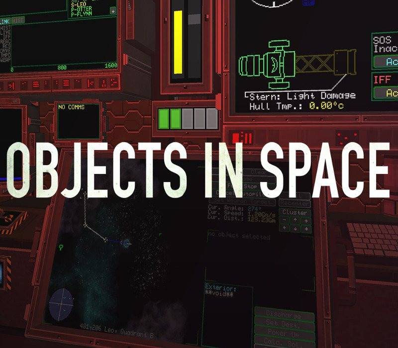 Objects In Space PC Steam Key