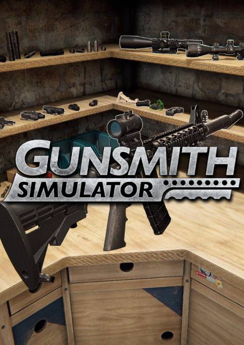 Gunsmith Simulator PC Steam Gift
