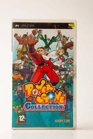 Power Stone Collection Sony PSP
